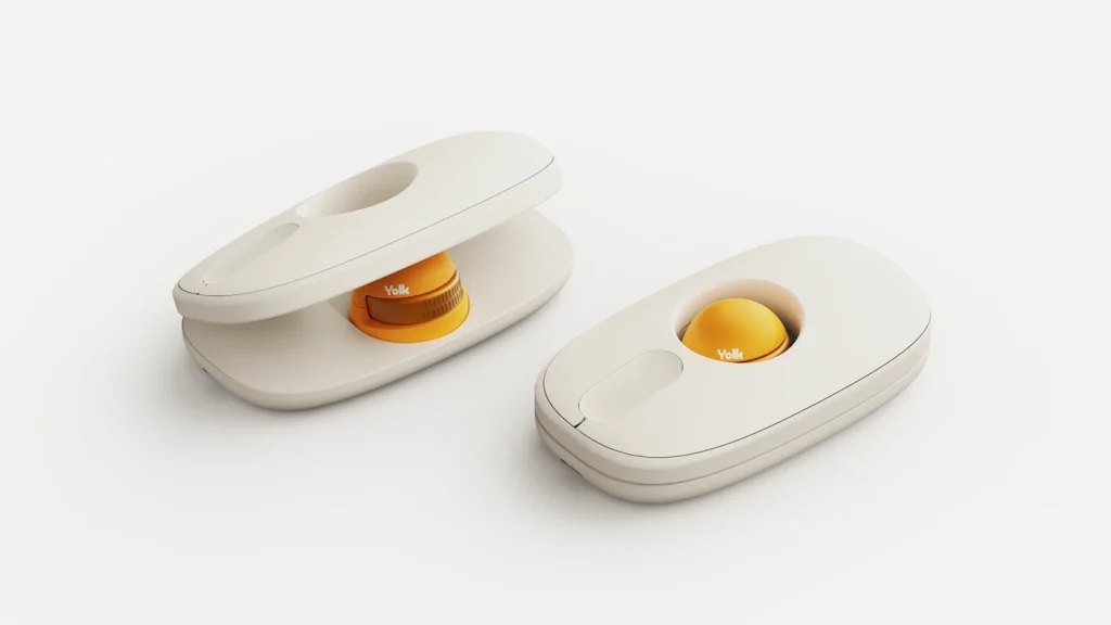 Yolk – Creación de producto y diseño de marca